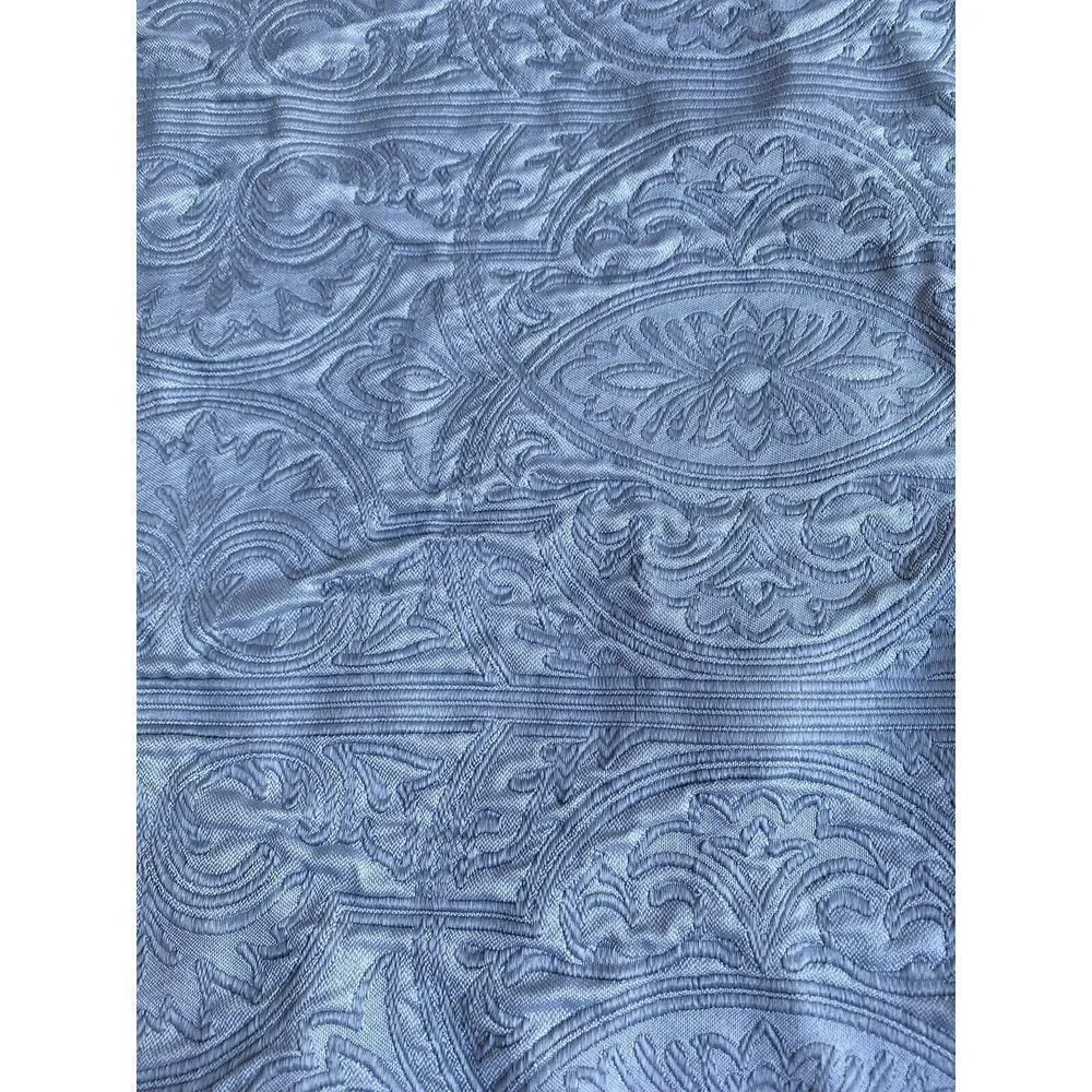 WATERFORD FINE LINENS SET OF 2 Standard ZIPPERED PILLOW SHAMS